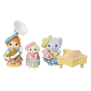 5817 Baby Konzert Figurenset från Sylvanian Families – produktbild 1 av 4
