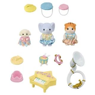 5817 Baby Konzert Figurenset från Sylvanian Families – produktbild 3 av 4