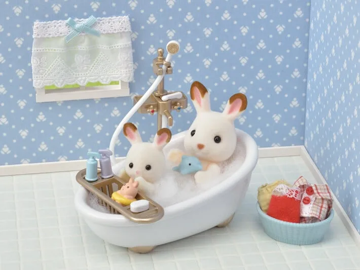 5286 Badezimmer im Landhausstil by Sylvanian Families – interior photo 3 of 4