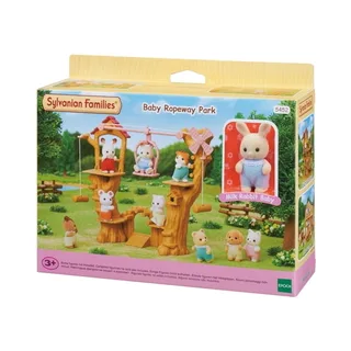 5452 Baby Seilbahn fra Sylvanian Families – produktbillede 3 af 4