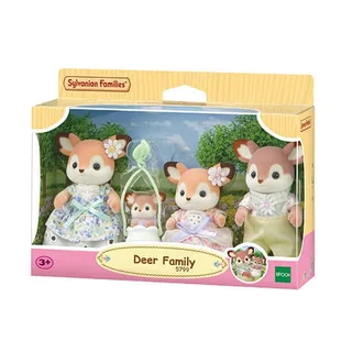 5799 Reh Familie fra Sylvanian Families – produktbillede 2 af 4