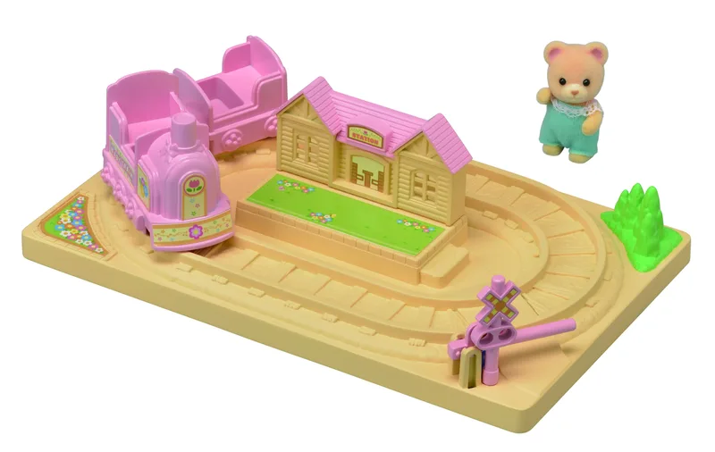 Baby Choo-Choo Train (5320) van Sylvanian Families – productfoto