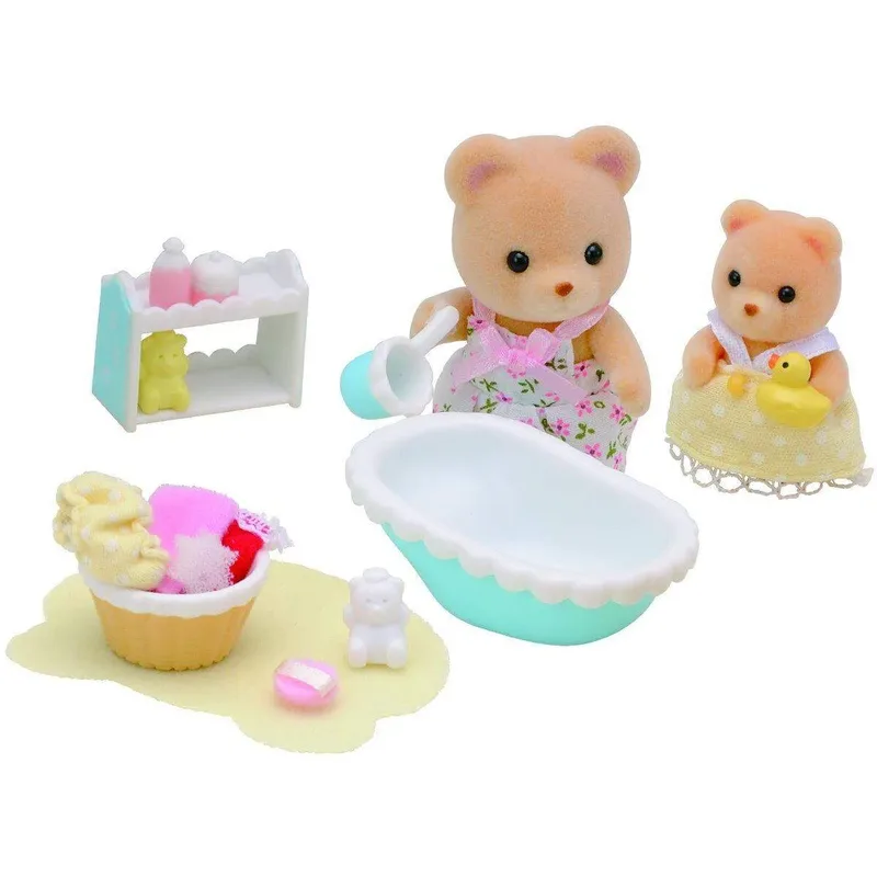 Baden mit Mutter und Baby by Sylvanian Families – product photo