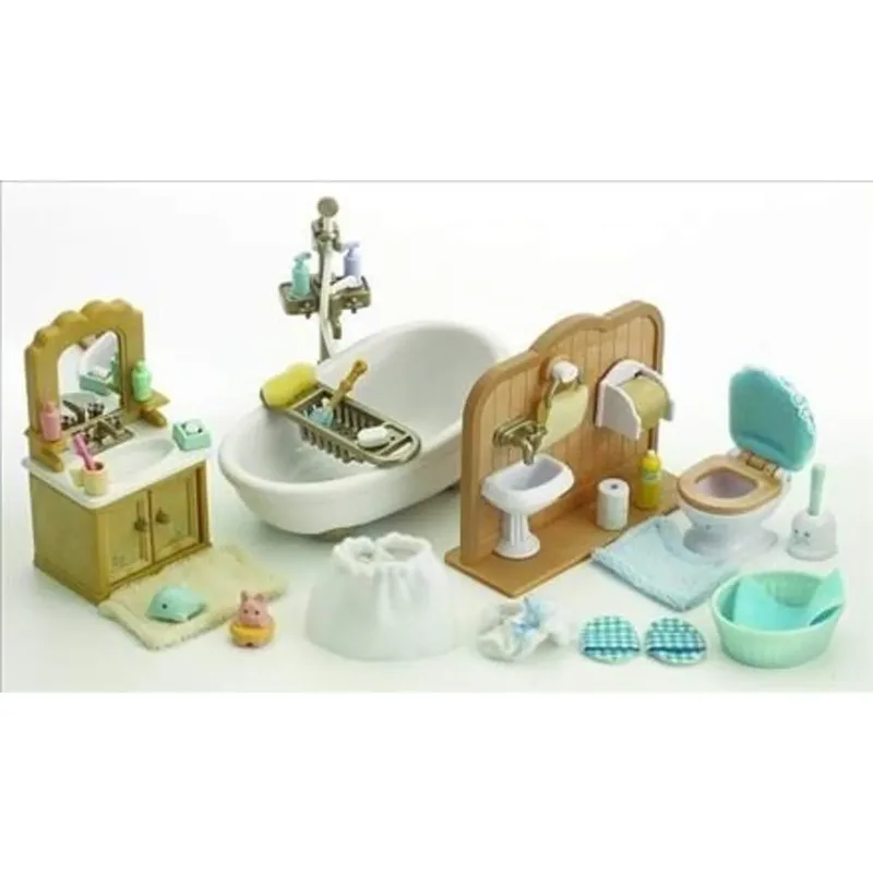 Badezimmer Set by Sylvanian Families – product photo