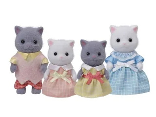 5455 Perserkatzen Familie by Sylvanian Families – product photo 1 of 2