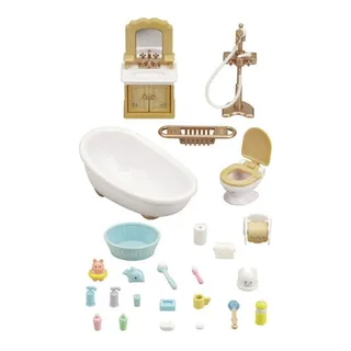 5286 Badezimmer im Landhausstil by Sylvanian Families – product photo 1 of 4