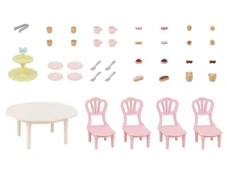 5742 Kaffee- und Kuchen-Set by Sylvanian Families – product photo 3 of 4