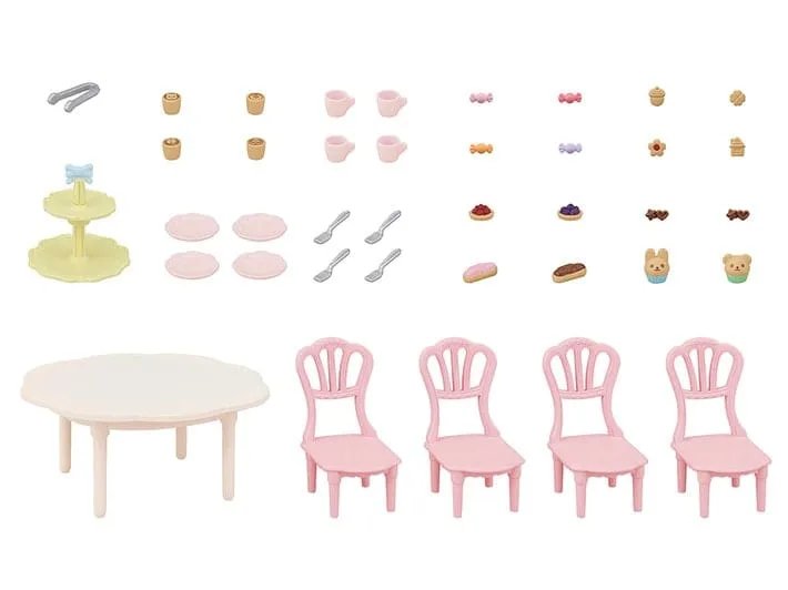 5742 Kaffee- und Kuchen-Set by Sylvanian Families – product photo 3 of 4