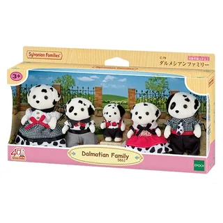 5862 Dalmatiner Familie by Sylvanian Families – product photo 2 of 4