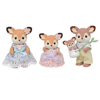 5799 Reh Familie fra Sylvanian Families – produktbillede 1 af 4