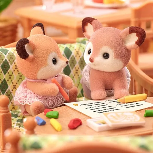 5800 Reh Zwillinge by Sylvanian Families – interior photo 4 of 4