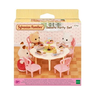 5742 Kaffee- und Kuchen-Set by Sylvanian Families – product photo 2 of 4