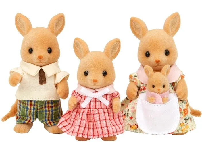 Familie Kangoeroe by Sylvanian Families – product photo