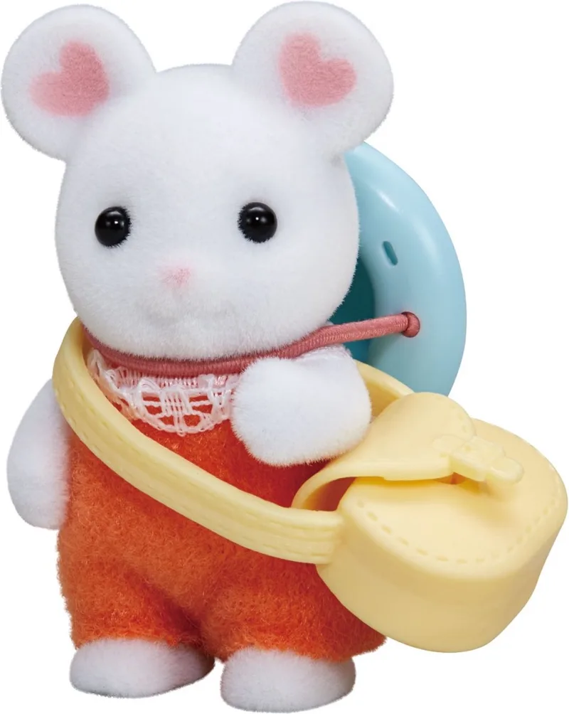 Families 5408 Baby Marshmellow Muis by Sylvanian Families in Multi colour – product photo