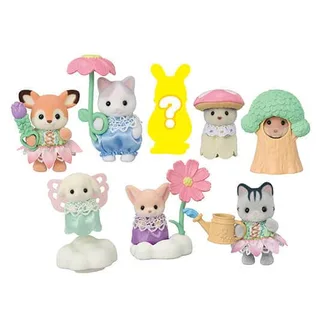 5823 Sammelfiguren Blumen Babyfreunde fra Sylvanian Families – produktbillede 1 af 4