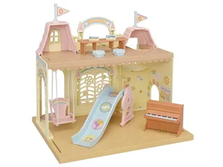 5316 Baby Schlosskindergarten de Sylvanian Families – photo du produit 1 sur 4