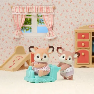 5800 Reh Zwillinge by Sylvanian Families – interior photo 3 of 4