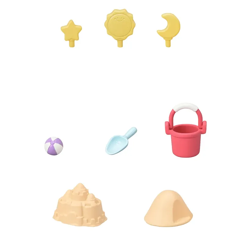Kindergarten Sandbox & Wading Pool (5746) de Sylvanian Families – photo du produit 4 sur 5