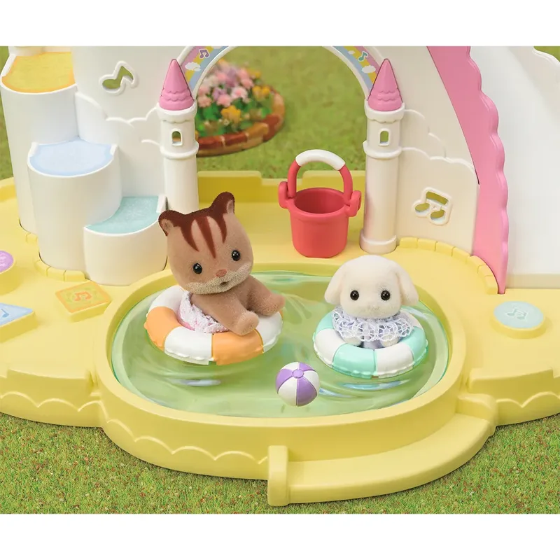 Kindergarten Sandbox & Wading Pool (5746) de Sylvanian Families – photo du produit 2 sur 5