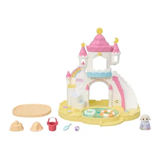 Kindergarten Sandbox & Wading Pool (5746) de Sylvanian Families – photo du produit 3 sur 5