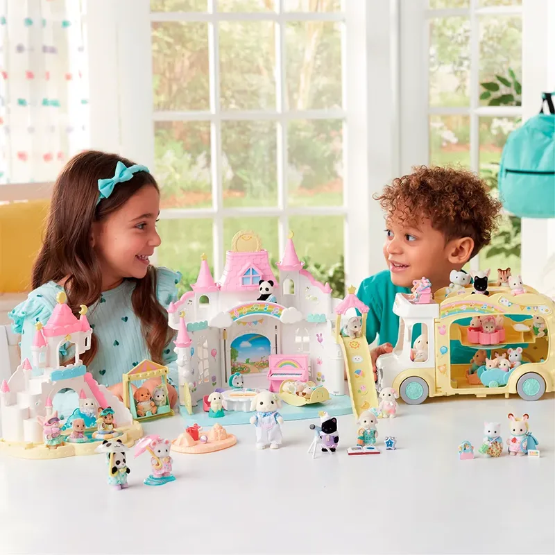 Kindergarten Sandbox & Wading Pool (5746) de Sylvanian Families – photo du produit 5 sur 5