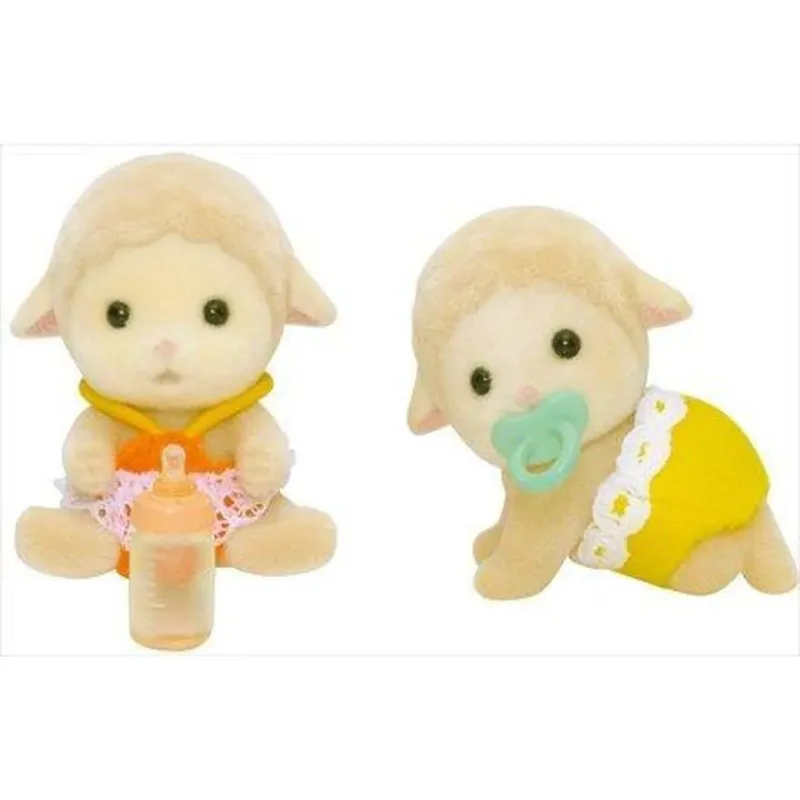Schaf Zwillinge van Sylvanian Families – productfoto