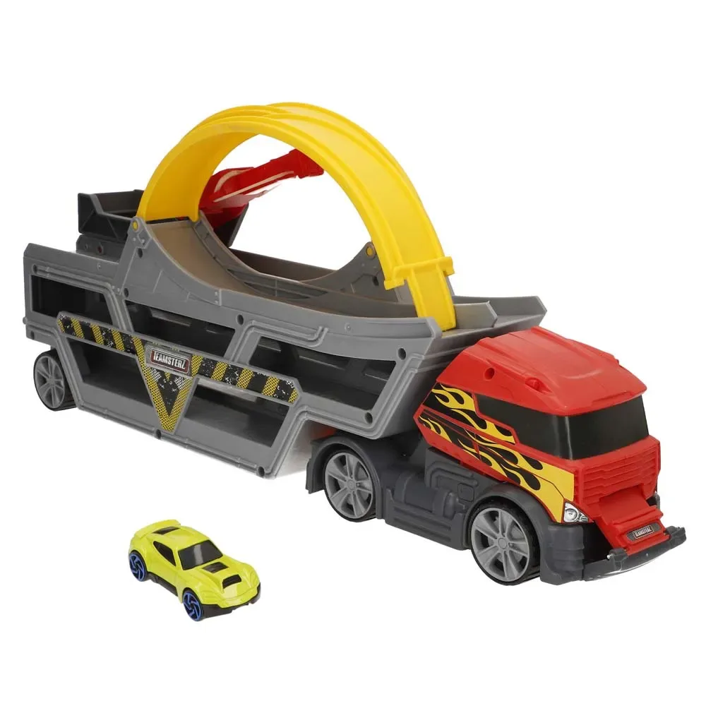 Circuit Automobile Car Launcher de Teamsterz – photo du produit