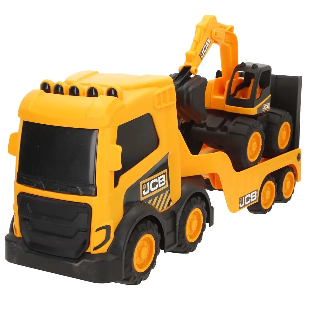 Camion Construction & Excavator de Teamsterz – photo du produit