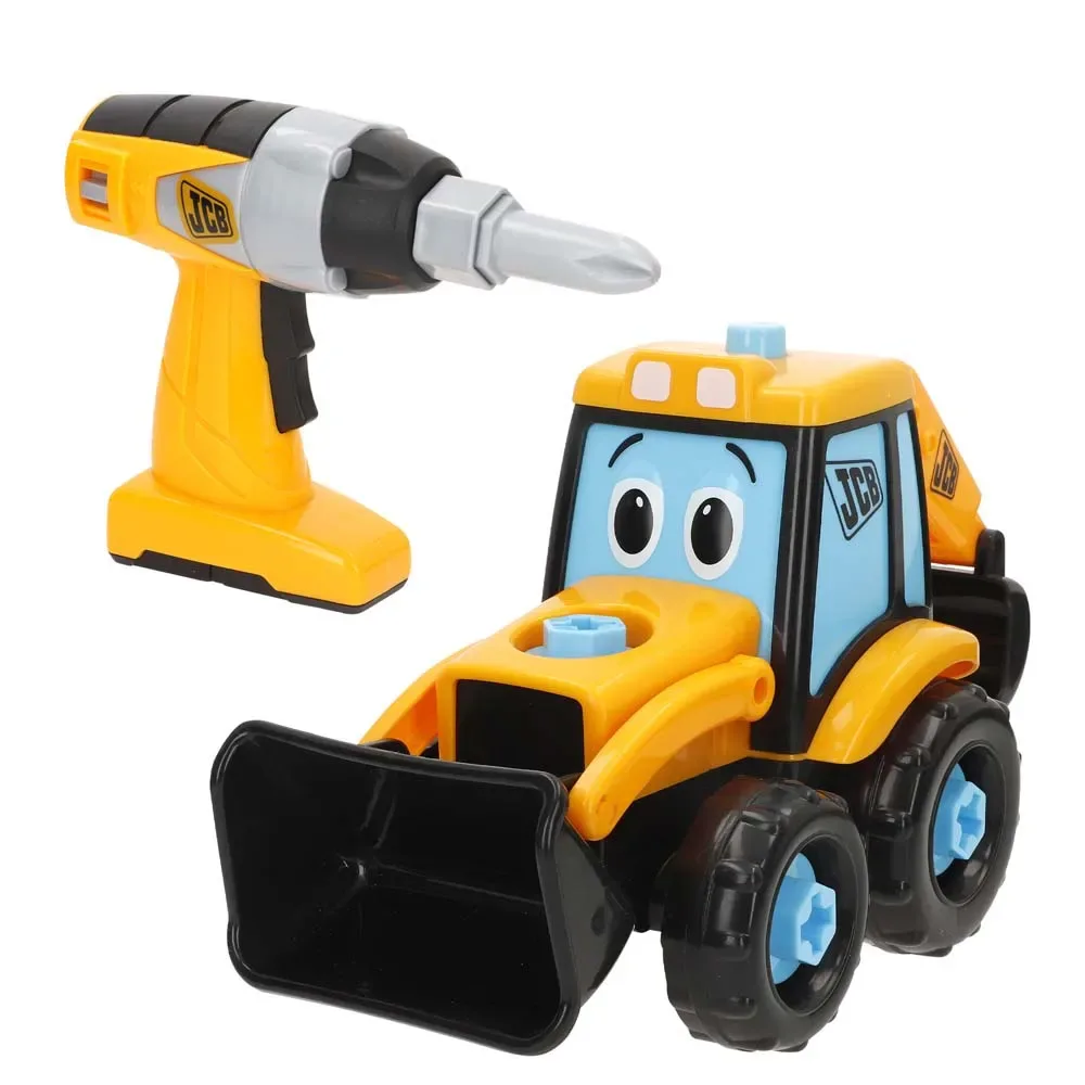 Detachable Excavator & Electric Screwdriver Vrachtwagen de Teamsterz – photo du produit