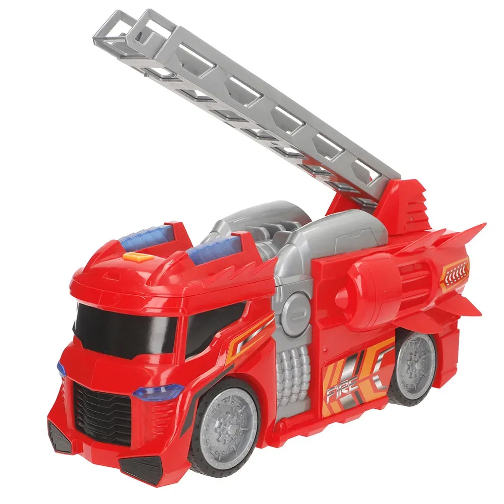 Camion De Pompiers 39501 Mean Machines de Teamsterz – photo du produit
