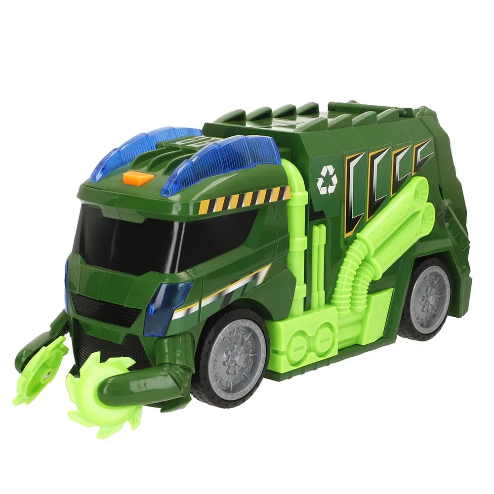 Camion Poubelle 39502 Mean Machines de Teamsterz – photo du produit