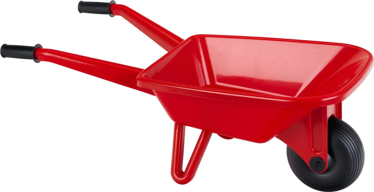 Aqua Action speelgoedkruiwagen - 70x31x26 cm de Theo Klein en Rouge – photo du produit