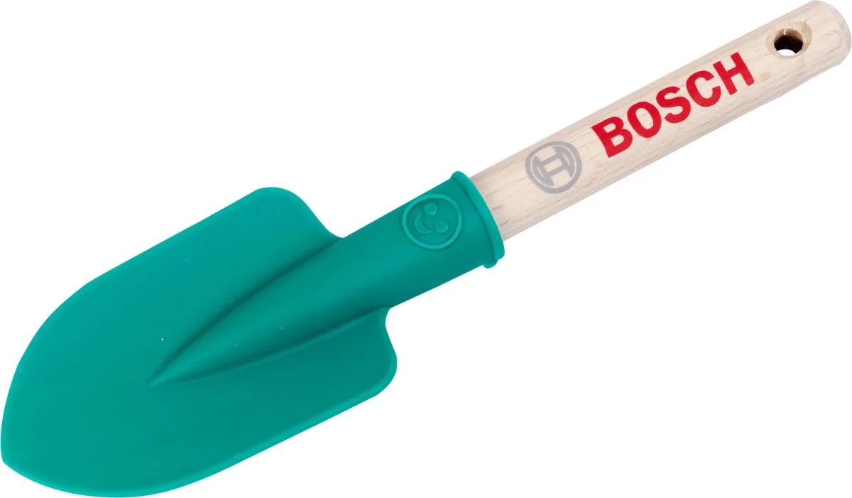 Bosch handschop - speelgoed - incl. houten handgreep en ophangoog by Theo Klein in Green – product photo