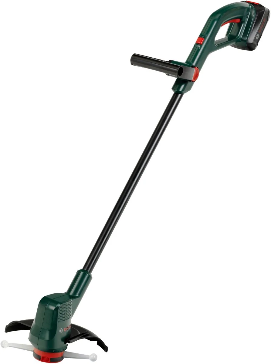 Bosch kantenmaaier 'EasyCut' - speelgoed - incl. geluid- en lichteffecten - zwart van Theo Klein in Groen – productfoto