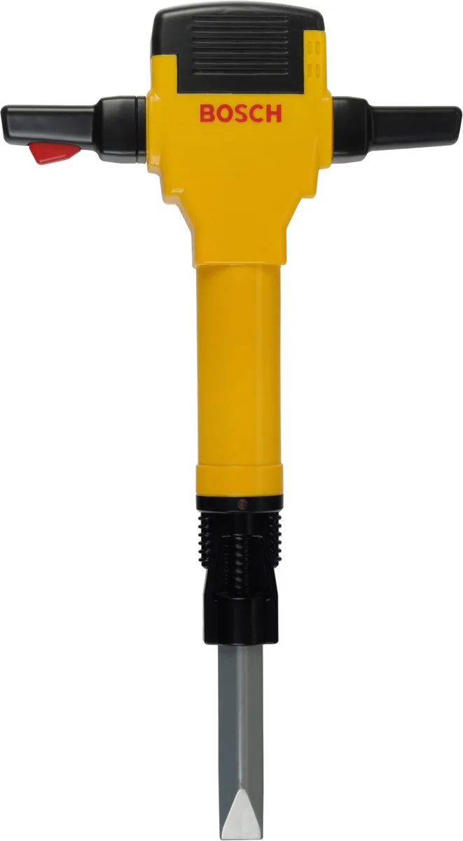 Bosch mini - drillboor - speelgoed - incl. beweging-, licht- en geluidseffecten fra Theo Klein i Gul – produktbillede