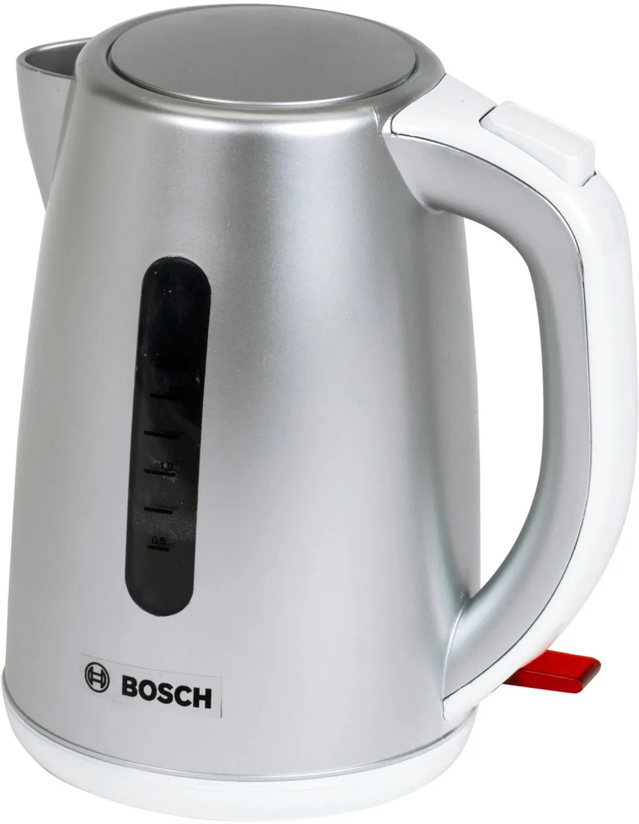 Bosch mini speelgoed waterkoker fra Theo Klein i Sølv – produktbillede