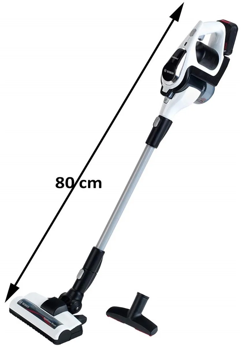 Bosch speelgoed steelstofzuiger Voluma 6812 by Theo Klein in White – product photo