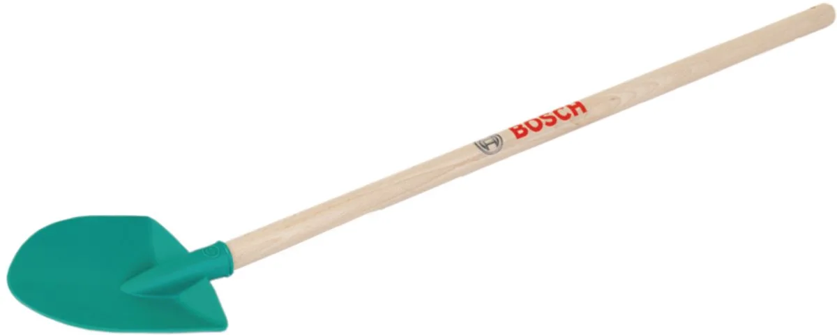 Bosch tuin kinderschop - 14x5x87,5 cm - incl. ophangoog de Theo Klein en Vert – photo du produit