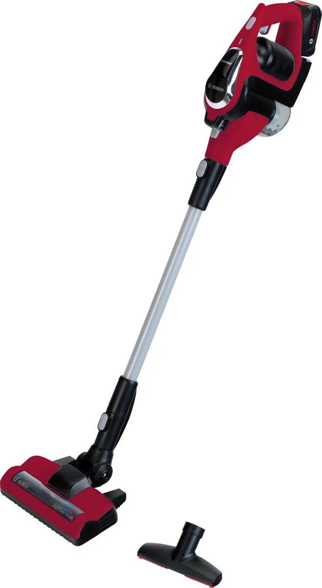 Klein Bosch Unlimited Aspirateur Jouet Rouge 6780 de Theo Klein en Multicolore – photo du produit