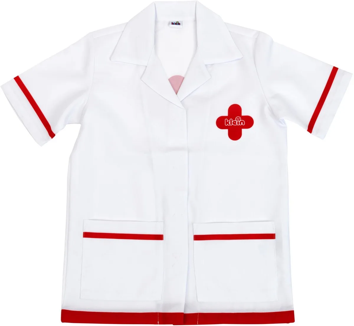 Doktersjas Junior - Maat One Size - doktersset by Theo Klein in White – product photo