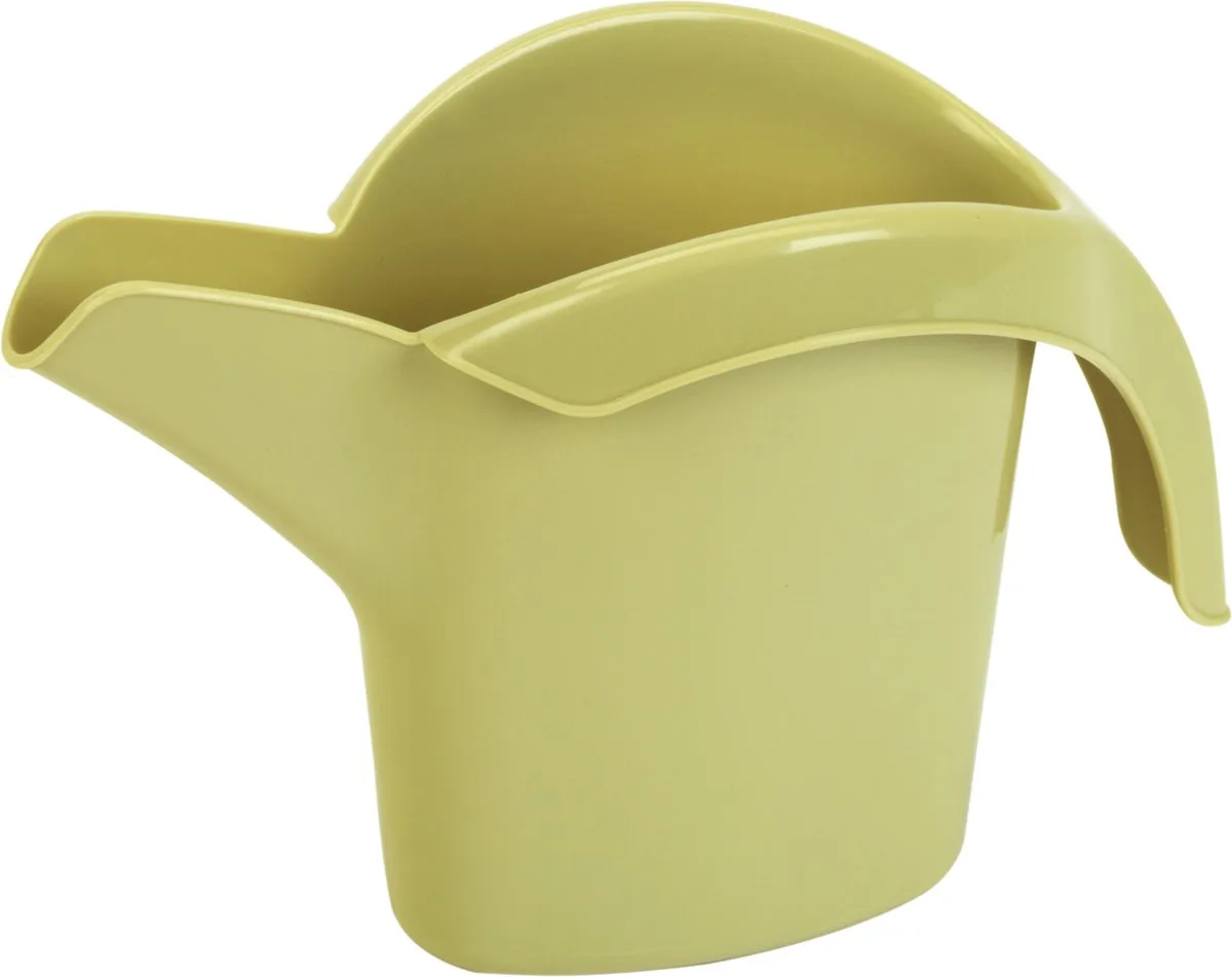 Little Foot gieter - 95% gerecycled plastic de Theo Klein en Vert – photo du produit