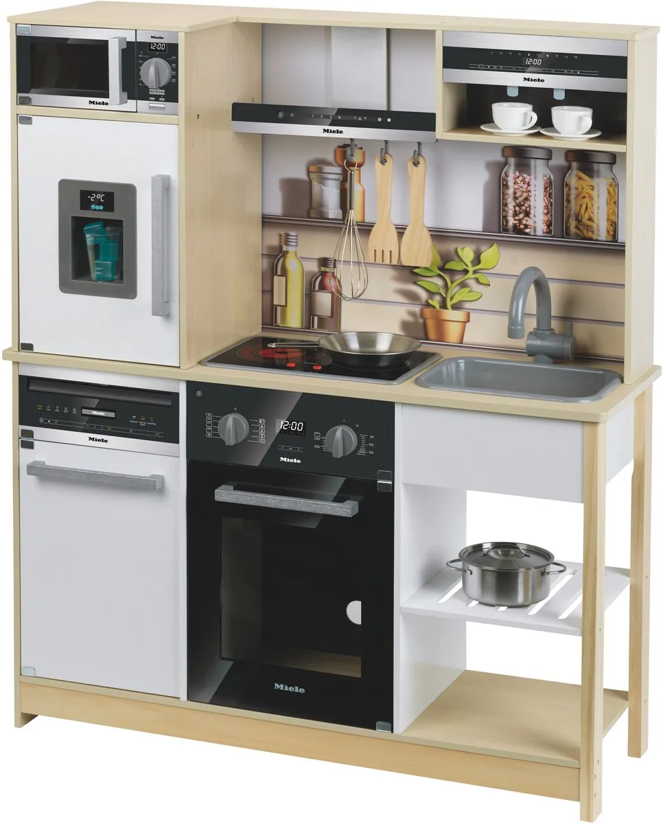 Theo Klein 7188 Miele cuisine familiale de Theo Klein en Hout – photo du produit