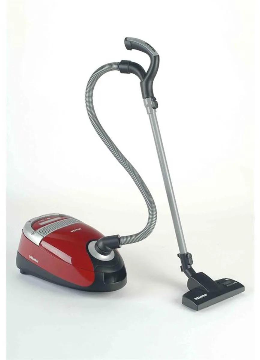 Miele Speelgoed Stofzuiger by Theo Klein in Black – product photo