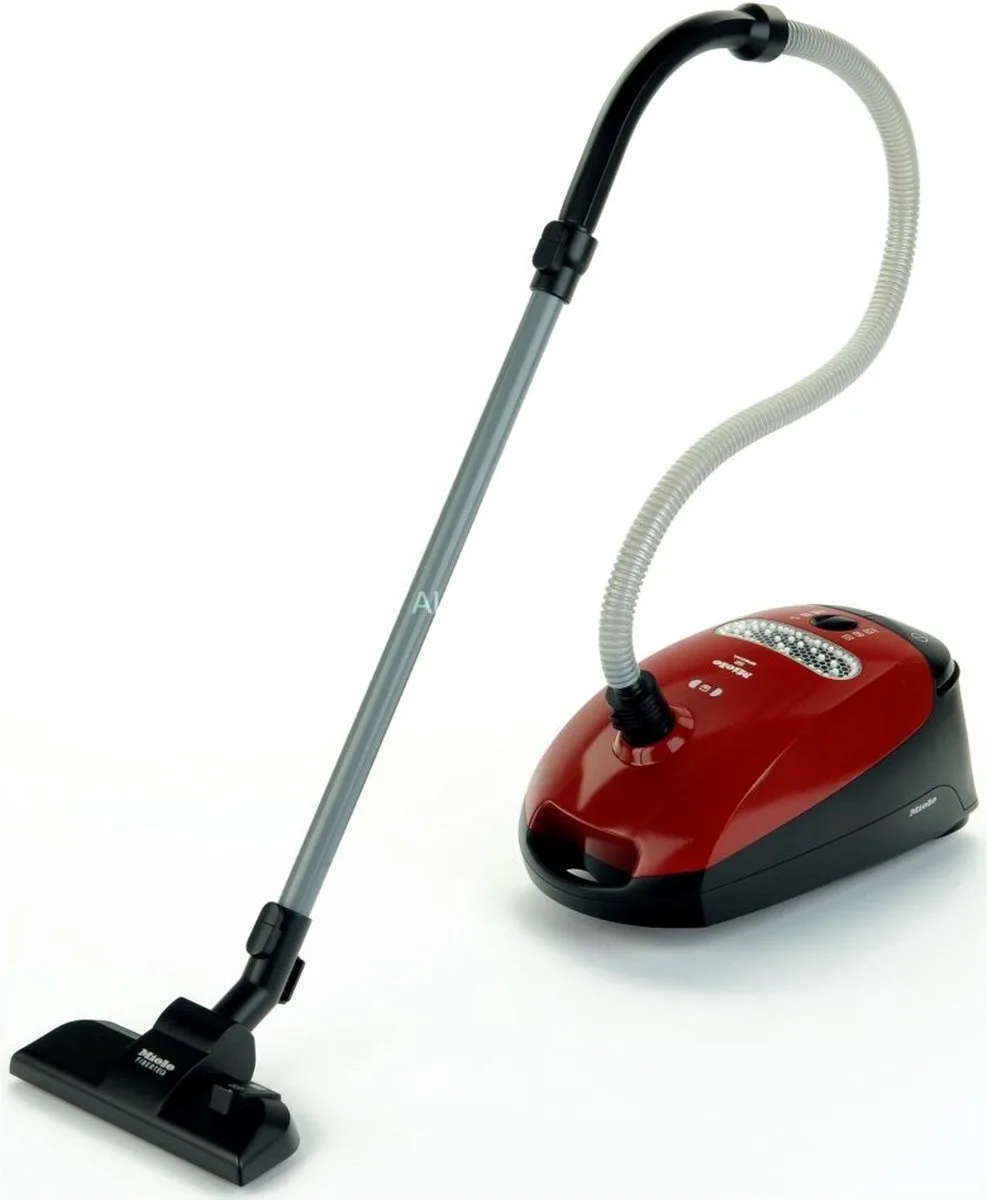 Vacuum cleaner von Theo Klein in Rot – Produktfoto