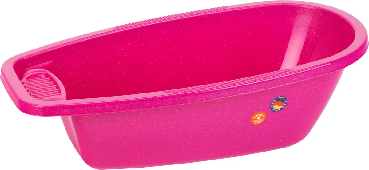 Princess Coralie Babypop badkuip - 51 cm de Theo Klein en Rose – photo du produit
