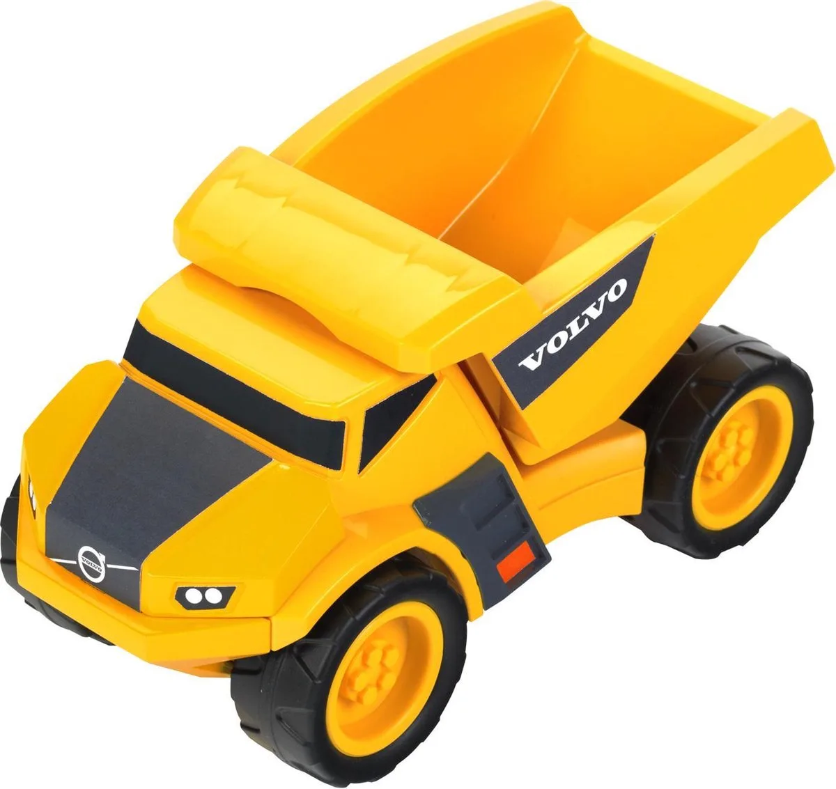 Volvo Vrachtwagen 1:24 de Theo Klein en Jaune – photo du produit