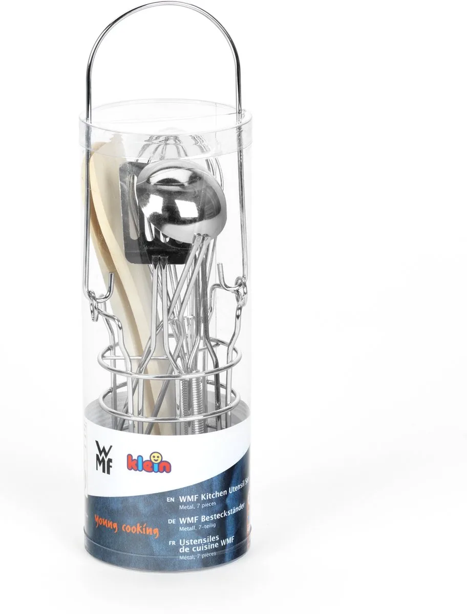WMF Bestek set van Theo Klein in Zilver – productfoto