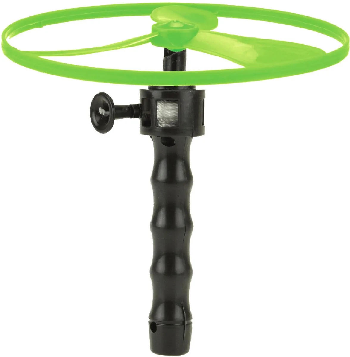 AIR Afschiet discs, 2st. van Toi-Toys in Groen – productfoto