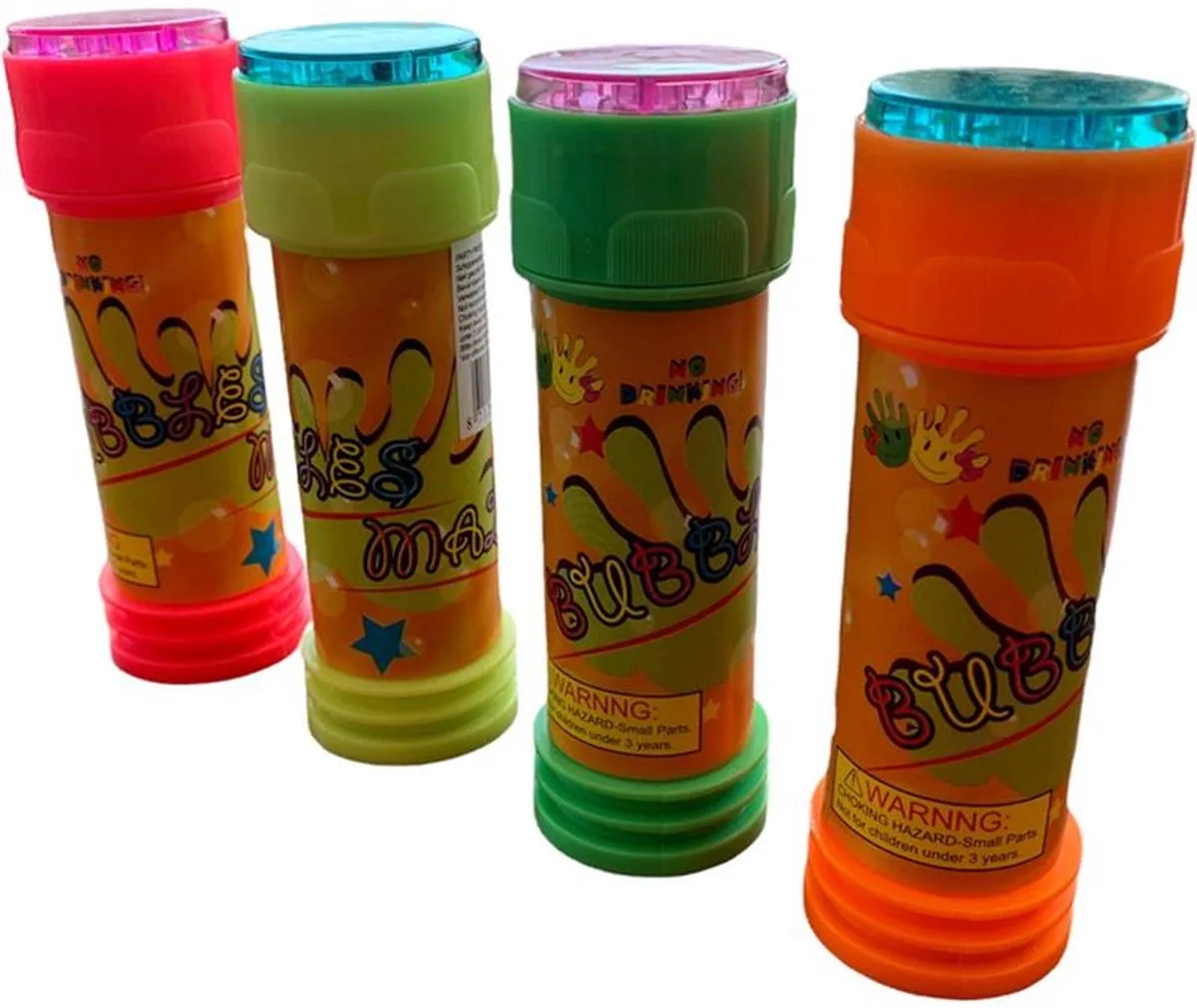 Bellenblaas met geduldspel de Toi-Toys en Verschillende – photo du produit