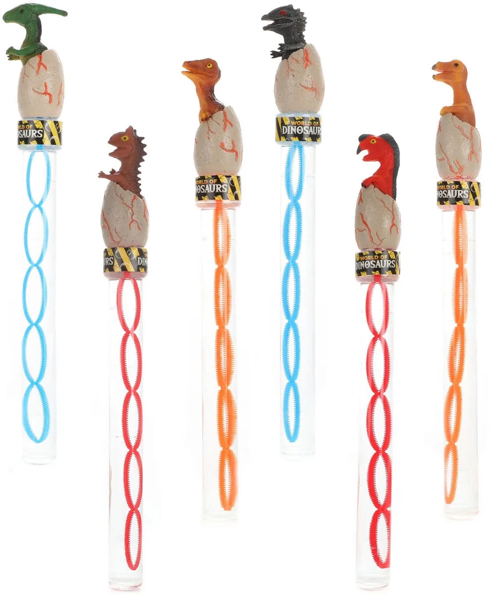 Bellenblaas Staaf Dinosaurus de Toi-Toys en Multicolore – photo du produit